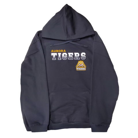 CCM Hoody  - Aurora Tigers ADULT