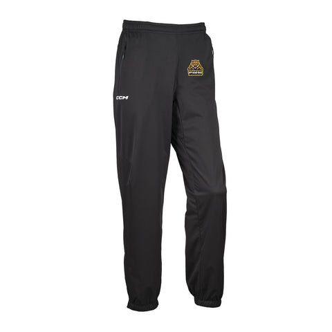 CCM Team Track Pants  - Aurora Tigers ADULT
