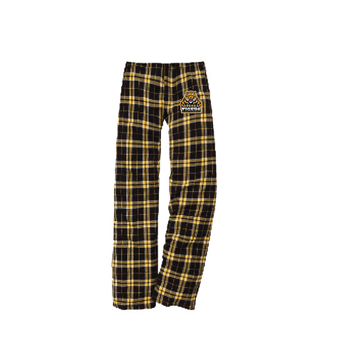 Flannel Pant - Aurora Tigers ADULT